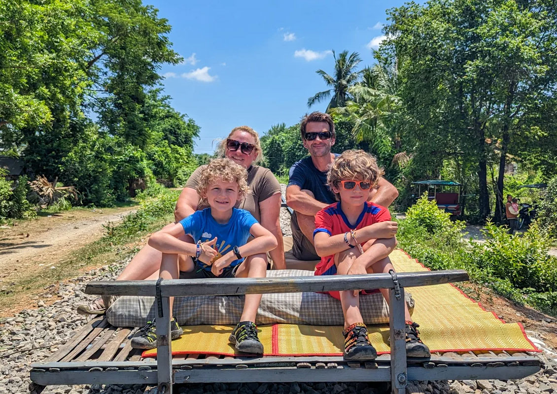 Family Travel on a Budget