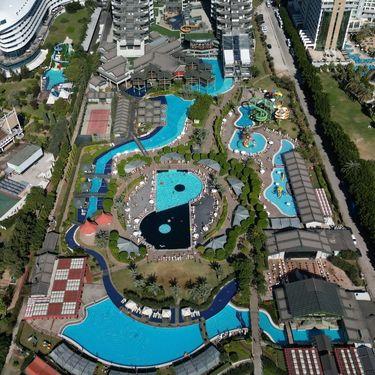 All-Inclusive Comfort & Turkish Riviera Charm – Grand Miramor Hotel