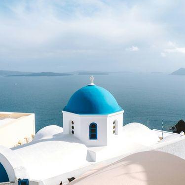 Save up to 40% – 5 Nights at Santorini Palace Hotel