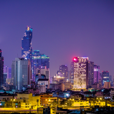 Discover Bangkok Differently – PARKROYAL Suites Stay