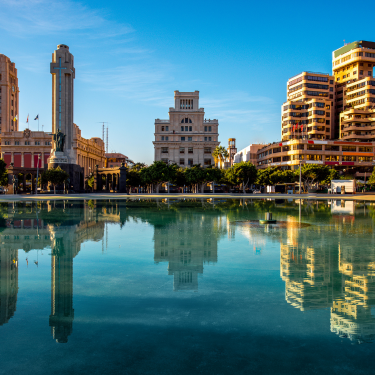 Stay Central, Stay Comfortable – Hotel Albahia Alicante