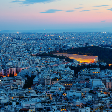 3-Night Athens Stay at Attalos Hotel – from £399 pp