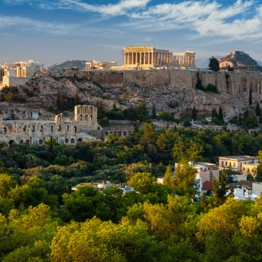 5★ Wyndham Grand Athens – Rooftop Luxury & City Views from £449 pp