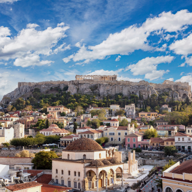 Athens Getaway at Oasis Hotel Apartments – from £419 per person