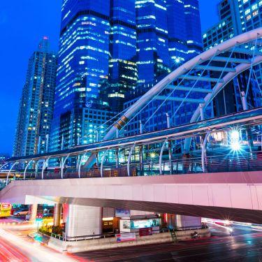 Discover Bangkok Differently – PARKROYAL Suites Stay