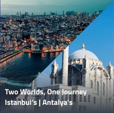 Discover Turkey – From the Bosphorus to the Blue Coast